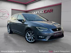 SEAT LEON III 1.4 TSI 150 ACT S&S 8CV PREMIUM DSG - 150Ch - Garantie 12 mois