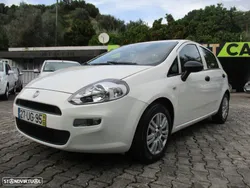 Fiat Punto 1.3 M-Jet Easy S&S