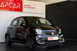 Smart ForFour 1.0 Prime 71 Aut.