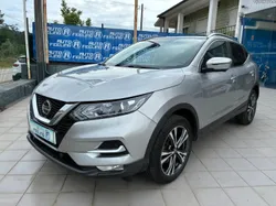 Nissan Qashqai 1.3 DIG-T N-Connecta
