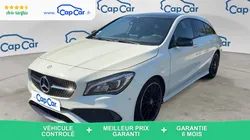 Mercedes CLA Shooting Brake Classe 1.6 200 156 Fascination