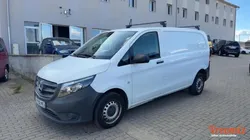 Mercedes Vito Vu FOURGON 1.7 110 CDI COMPACT L1 FIRST 13325 HT