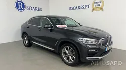 BMW X4 20 d xDrive xLine Auto de 2020