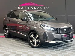 PEUGEOT 5008 1.5 ch 130ch S&S BVM6 GT - ENTRETIEN FULL PEUGEOT - CARPLAY - CAMERA DE RECUL