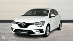 Renault Mégane Véhicule utilitaire ou Société 1.5 Blue dCi 115ch Air Nav Réversible