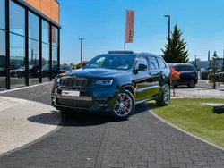 Jeep Grand Cherokee SRT8 6.4 V8 HEMI 468 CH PHASE 2 FULL BLACK TOIT OUVRANT HARMAN KARDON FULL OPTIONS  36 000 KM  PREMIERE MAIN