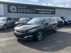 PEUGEOT 508 SW 2.2 HDi GT - 200 - BVA