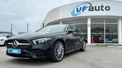Mercedes-Benz Classe A 250 e AMG Line de 2020