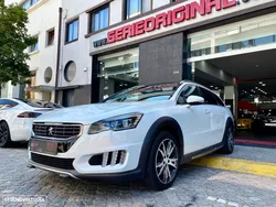 Peugeot 508 RXH 2.0 HDi Hybrid4 2-Tronic