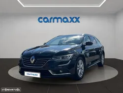 Renault Talisman Sport Tourer 1.5 dCi Zen P.Business