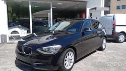 BMW Série 1 116 i Sport de 2014