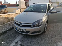 Opel Astra Astra H GTC