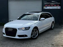 AUDI A6 Sline 2.0 Diesel Boîte Automatique