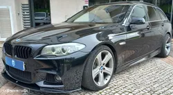 BMW 520 d Pack M Auto