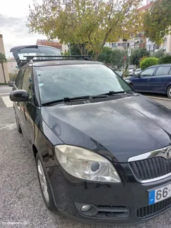 Skoda Fabia Break 1.2 Elegance