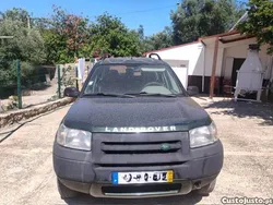 Land Rover Freelander (Ln)