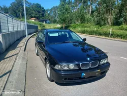 BMW 525 d Touring
