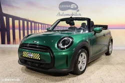 MINI Cabrio Cooper Premium Classic Auto