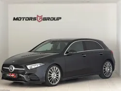 Mercedes-Benz A 180 d AMG Line Aut.