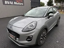 Ford puma mhev 125 cv boite automatique crit'air 1