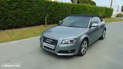 Audi A3 Cabrio 2.0 TDi Sport S tronic