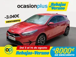 Kia Ceed / cee'd 1.0 T-GDI Eco-Dynamics Tech 120