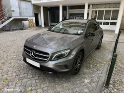 Mercedes-Benz GLA 180 d Activity Edition