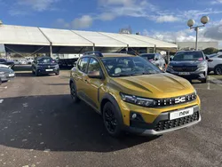 DACIA Sandero TCe 110 Stepway Extreme
