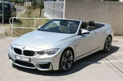 Bmw M4 CABRIOLET (F83) M4 431CH DKG