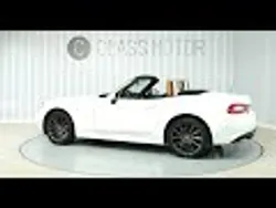 Fiat 124 Spider 1.4 MultiAir Turbo
