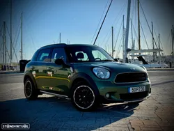 MINI Countryman One D