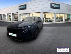 Peugeot 3008 Hybrid 145 e-DCS6 Allure