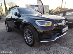 Mercedes-Benz GLC 300 de 4Matic 9G-TRONIC AMG Line