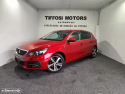 Peugeot 308 1.2 PureTech GT Pack