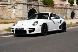 PORSCHE 911 997 GT2 510cv | Blanc Carrera| Boite Mécanique | Suivi exclusif Porsche | Option Porsche Exclusive | À partir de 3500/mois