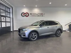 Ds DS 7 Crossback PureTech 225ch Grand Chic Automatique 12cv