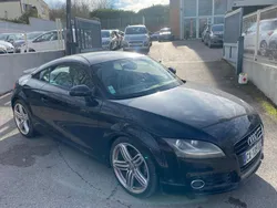 AUDI TT Coupé 1.8 TFSI - 160 Ambition Luxe PHASE 2