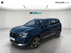 PEUGEOT 5008 BlueHDi 130ch S&S EAT8 GT