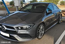 Mercedes-Benz CLA 180