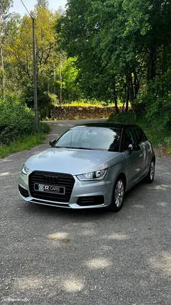 Audi A1 Sportback 1.4 TFSI Sport