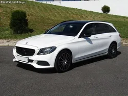 Mercedes-Benz C 220 Avantgarde Auto 96000km