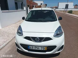 Nissan Micra 1.2 Visia Pack City