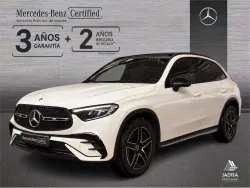 MERCEDES Clase GLC GLC 220d 4Matic 9G-Tronic