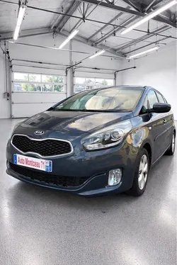 KIA Carens 1.7 CRDi 115 ch