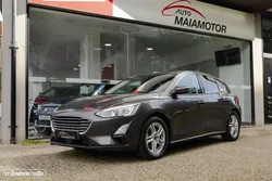 Ford Focus 1.5 TDCi EcoBlue Business
