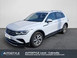 Volkswagen Tiguan 2.0 TDI 150ch Elegance DSG7
