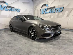 MERCEDES CLASSE CLS Shooting Brake 400 4Matic Fascination BVA