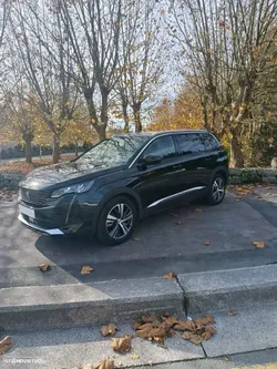 Peugeot 5008 PureTech 130 EAT8 Stop & Start Active Pack