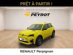 Renault R 5 E-Tech Electrique 120 ch autonomie urbaine Evolution