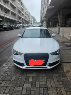 Audi A5 S-line quattro